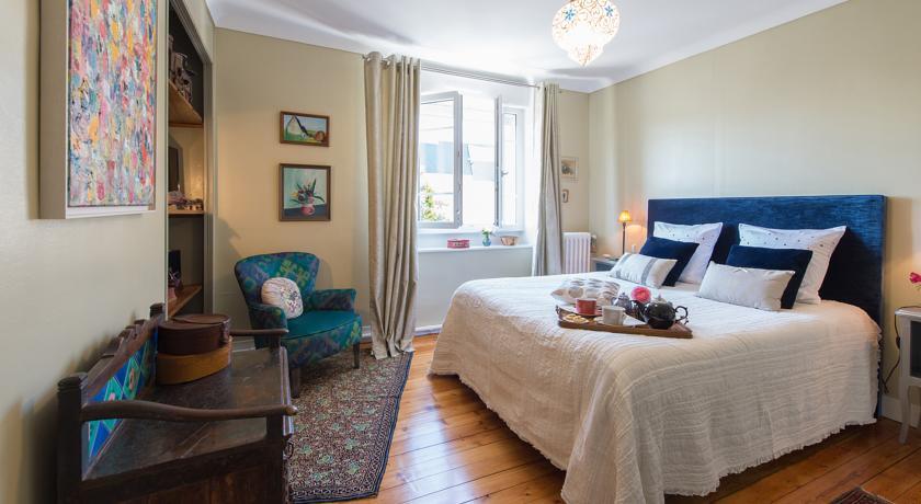 La Mancelle - Chambre D'Hotes Le Mans Room photo